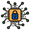 Flexible investment control icon