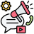 24/7 automated AI trading icon