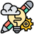 Low $250 minimum deposit icon