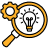 Real-time market adaptation icon