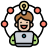 Up to 40% monthly returns icon