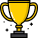 Regulated trading technology icon